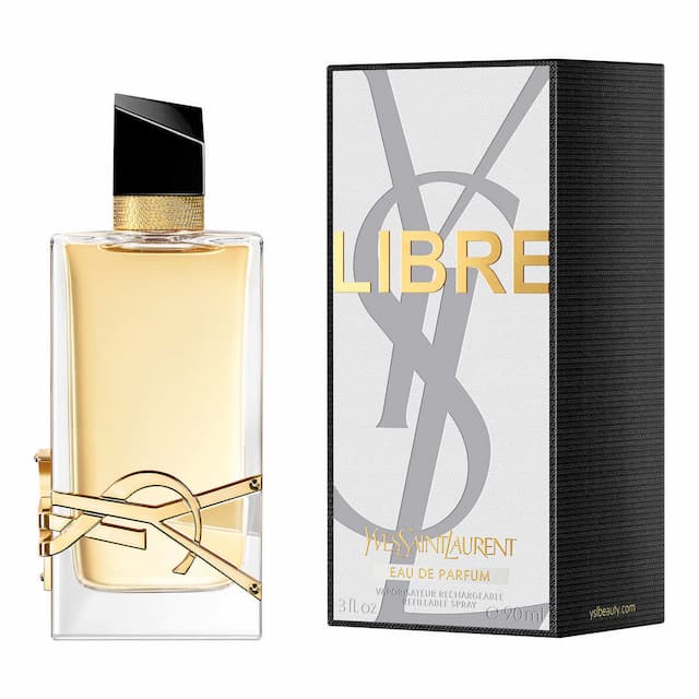 Yves Saint Laurent libre Eau De Parfum for Women - 90 ml